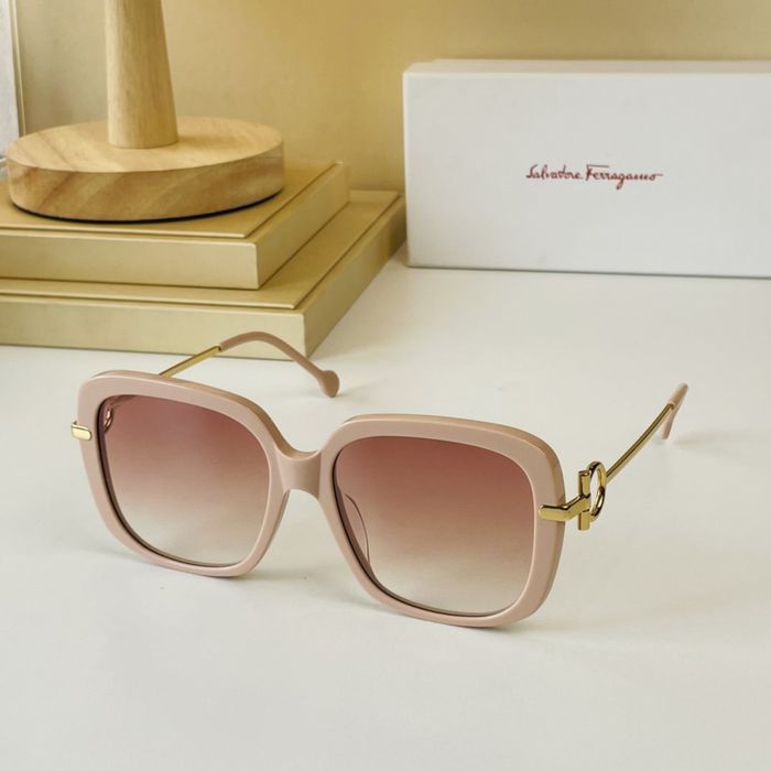 Salvatore Ferragamo Sunglasses Top Quality SFS00070